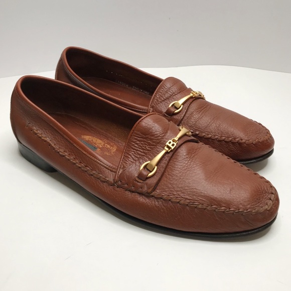 bally horsebit loafers